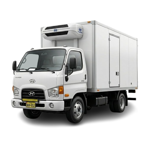 Transporte Refrigerado de Alimentos - TDCelina